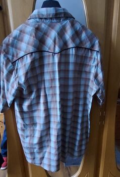 Westernhemd, Countryhemd Gr XL Fa. Görtrud Görtrud