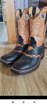 Westernstiefel Herren, Andrea Gerber, Reitstiefel, Inwil