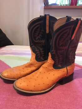 Westernboots Anderson Bean, Anderson Bean, Elke Ortner, Riding Boots, Adlkofen bei Landshut