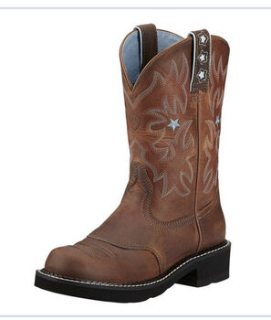 Western Stiefel, Loesdau, Laura , Jodhpur Boots, Harsefeld