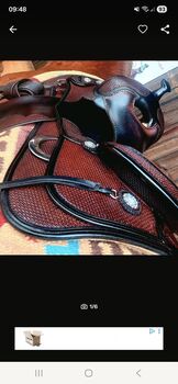 Westernsattel 16" Gomeier Superior Gomeier  Superior 