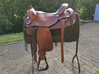 Westernsattel A&M Reitsport, A&M Reitsport , Daniela , Western Saddle, Siegbach