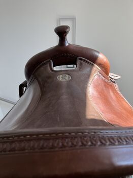 Westernsattel Deuber 04 Deuber  u. Partner