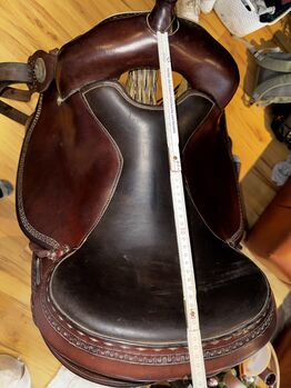 Westernsattel Deuber & Partner CL 1300 Deuber und Partner CL1300