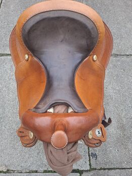 Westernsattel Montana 16" Montana (Continental)