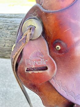 Westernsattel Parelli Equiflex Parelli
