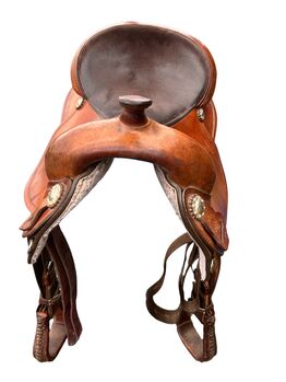 Westernsattel Roundskirt Montana Montana Nr. 163
