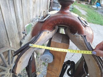 Westernsattel der Marke mastercraft Mastercraft 