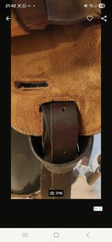 Westernsattel Wade Equiflex 17,5 Xfull-Quarter Equiflex  Wade