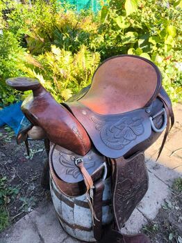 Westersattel Mesace Mesacé -