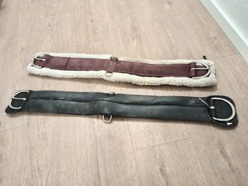 Da Sattelgurte Western, No name, Yvonne Pütz , Girths & Cinches, Mönchengladbach