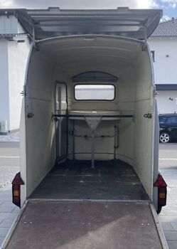 Westfalia 2-Pferdeanhänger, Vollpoly Westfalia