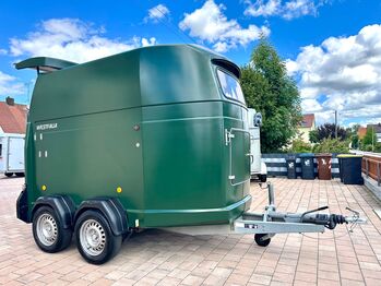❗️Westfalia Jupiter Vollpoly Saka Pferdeanhänger Pferdehänger Westfalia  Jupiter