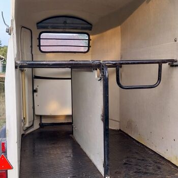 Westfalia Pferdeanhänger, EZ 07/98, TÜV bis 08/27, 2t Nutzlast Westfalia  Jupiter 