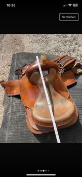 Westwood Westernsattel Westwood