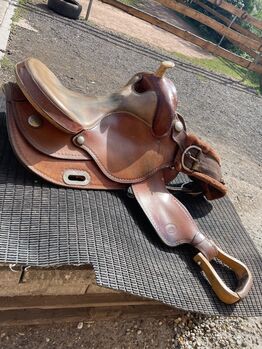 Westwood Westernsattel Westwood 