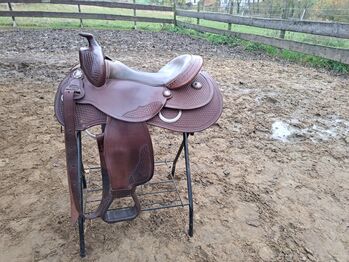 Weternsattel Continental Equiflex 