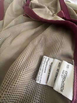 Wetherbeeta Scrim Cooler Standort Neck - die Wärme kann kommen. Weather Beeta Scrim Cooler