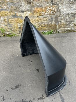 Horsebox Internal Wheel Arch Cover