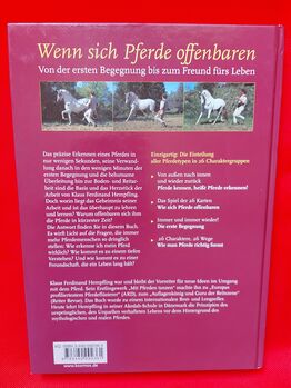 "Wenn Pferde sich offenbaren" von Klaus Ferdinand Hempfling Kosmos