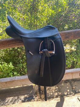 Whintec Dressursattel 16, 5 Zoll, Wintec  mit Cair Kissen , Stephanie D, Dressage Saddle, Leverkusen 