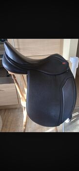 Whitaker adjustable working hunter saddle, Whitaker , Emma quirky cobs 33, Pozostałe siodła, Liverpool 