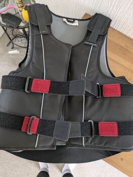 Whitaker befta level 3 certified body protector Whitaker