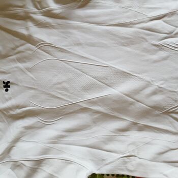 Weißes Shirt, Kippsta Shirt, Angelika  , Shirts & Tops, Nordrhein-Westfalen - Bochum