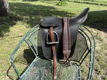 Whitman Cutback saddle, Whitman Cutback, Veronica, Other Saddle, Mereta 
