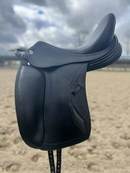 Wie Neu ErrePlus Connect 17“, ErrPlus Connect , I.Maurer, Dressage Saddle, München 