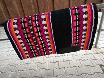 Wigwam Western Showblanket Top-Zustand, Wigwam, Kathrin, Westernpads, Bietigheim-Bissingen