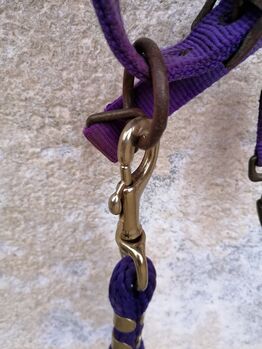 Wildhorn Halfter Busse mit Strick