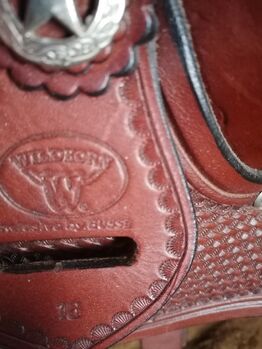 Wildhorn neu westernsattel, Wildhorn , Sunbeam Ranch! , Western Saddle, Kaufbeuren 