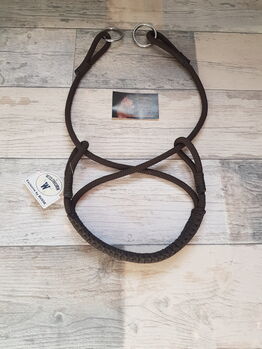 WILDHORN Seil Hackamore CROSS * NEU*, WILDHORN , Die Schatzkiste für Pferd & Reiter (Die Schatzkiste für Pferd & Reiter), Bitless Bridles, Neubrunn