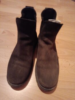 Wildleder Stiefeletten, Decathlon  Boots Sentier 300 Marron ad, Isabell , Reitstiefeletten, Obernkirchen 