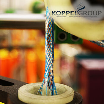 Weidekordel, MAXALON, Weidezaunseil, Koppeldraht, 500m 6mm Koppel-Group Maxalon