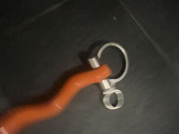 Winderen Baucher Stangengebiss 125 mm mit Zungenfreiheit Winderen  Baucher Stangengebiss