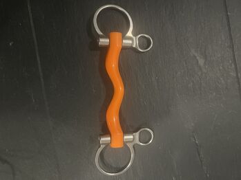 Winderen Baucher Stangengebiss 125 mm mit Zungenfreiheit, Winderen  Baucher Stangengebiss, Andrea, Gebisse, Nagold