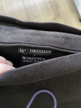 Winderen Dressur Pad Slim 16“ Winderen Dressage Pad Slim