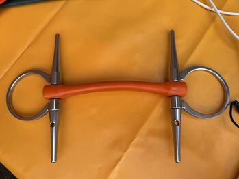 Winderen Schenkeltrense doppelt gebrochen, 14,5 cm slim, Winderen  Schenkeltrense doppelt gebrochen , Sabine , Wędzidła, Nienhagen