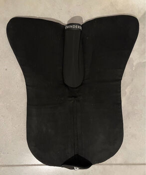 Winderen Pad Comfort Dressur Farbe coal Gr. 17“, Winderen Dressage Comfort Pad, Sandra Sengl, Sattelzubehör, München