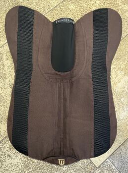 Winderen Pad Jumping Correction Slim Chocolate 18“ Winderen Jumping Correction Slim 18“