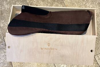 Winderen Pad Jumping Correction Slim Chocolate 18“, Winderen Jumping Correction Slim 18“, N.N., Other Pads, Nürnberg