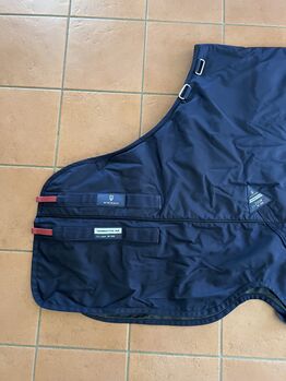 Winderen Regendecke für Pferde Thermoactive Zoom 50-200 - Ballistic Nylon 1680D 155 cm Winderen 
