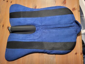 Winderen Sattelpad Correction 17" neuwertig, Winderen Dressage Correction, Michaela Schaffner, Andere Pads, Rockenberg