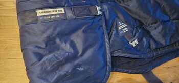 Winderen Stalldecke, Thermoactive inkl. Halsteil, XL Winderen