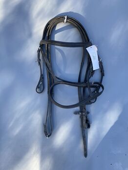 Windsor cob bridle and reins, Windsor, Zoe Chipp, Bridles & Headstalls, Weymouth