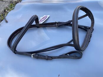 Windsor cob bridle Windsor