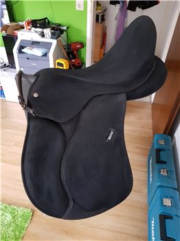 Wintec 2000 17"zoll, Wintec 2000 VS, Ramona, All Purpose Saddle, Oberndorf am Neckar