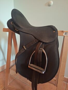 Wintec 2000 Vielseitigkeitssattel, Wintec 2000, Vicky, All Purpose Saddle, Jesewitz